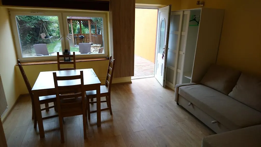 Apartamenty Dolina Pieknej Pani Eger
