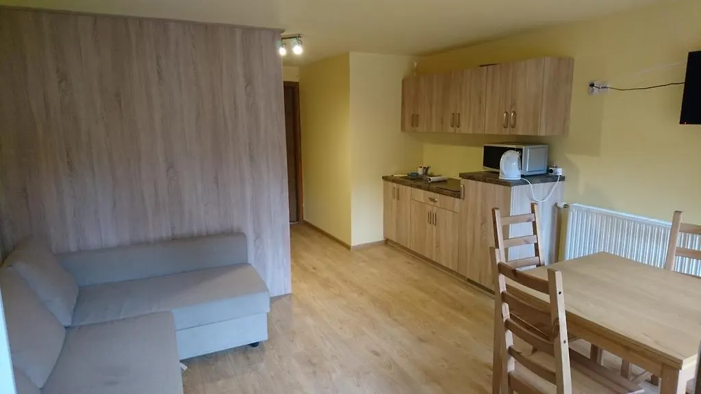 Apartment Apartamenty Dolina Pieknej Pani Eger